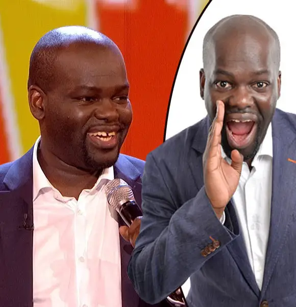 Who Is Daliso Chaponda? Facts About BGT Star