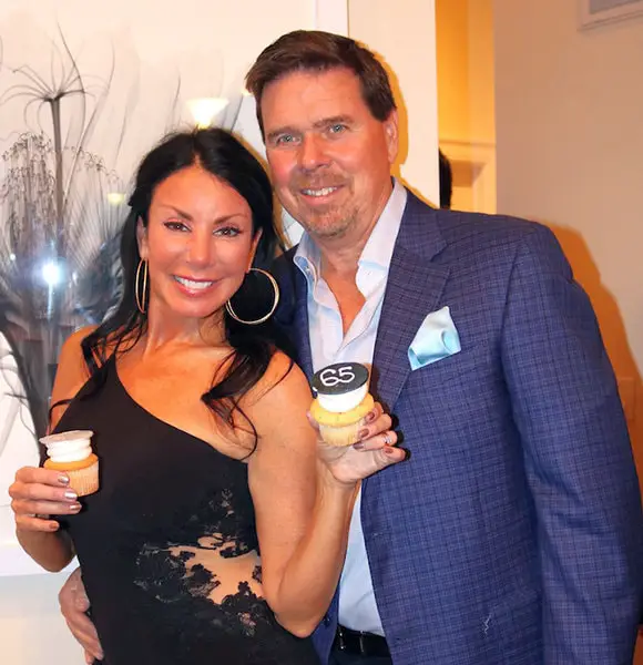 Danielle Staub Has A New Fiance! Engaged Again - For The 20th Time