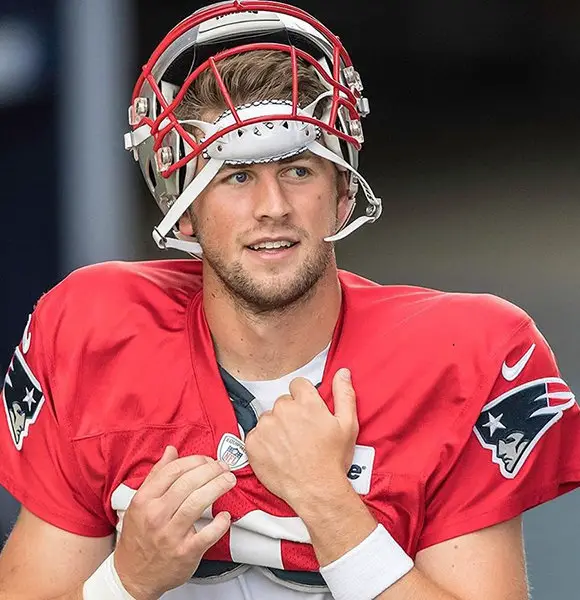 Danny Etling Family Background & His NFL Career