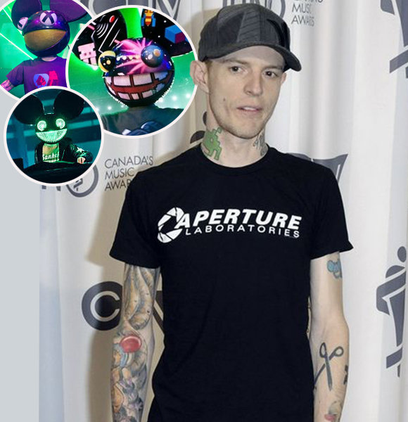 Who Is Deadmau5 Wife How Rich Is The Canadian Dj