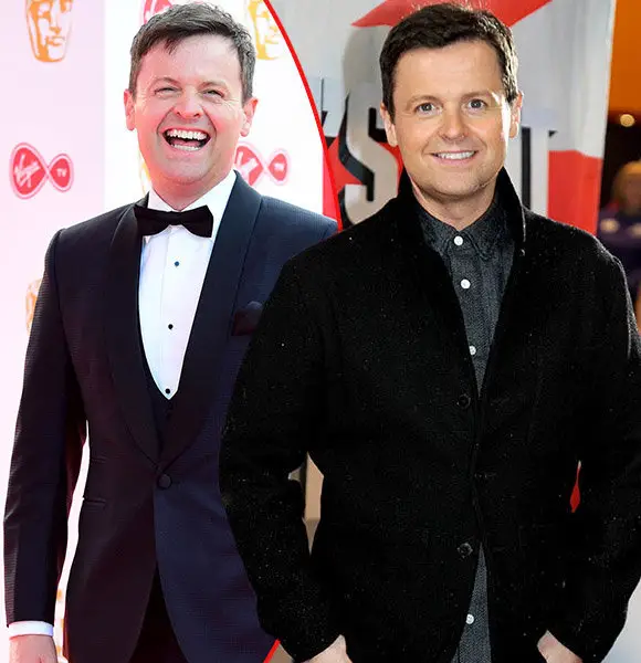 BGT Host Declan Donnelly Personal Life Insight