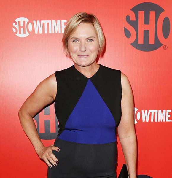 Denise Crosby Keeping Married Life With Husband At Bay! Meet Her Low-key Family