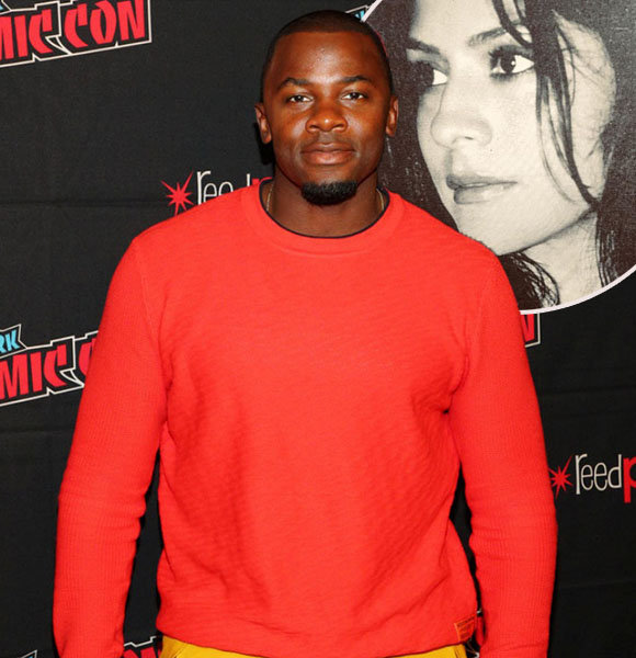 Who Is Derek Luke's Wife? More on Children & Family Details