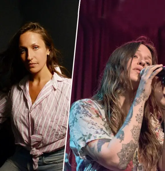 Domino Kirke Pregnancy Reveal, Expecting Baby With Penn Bagdley