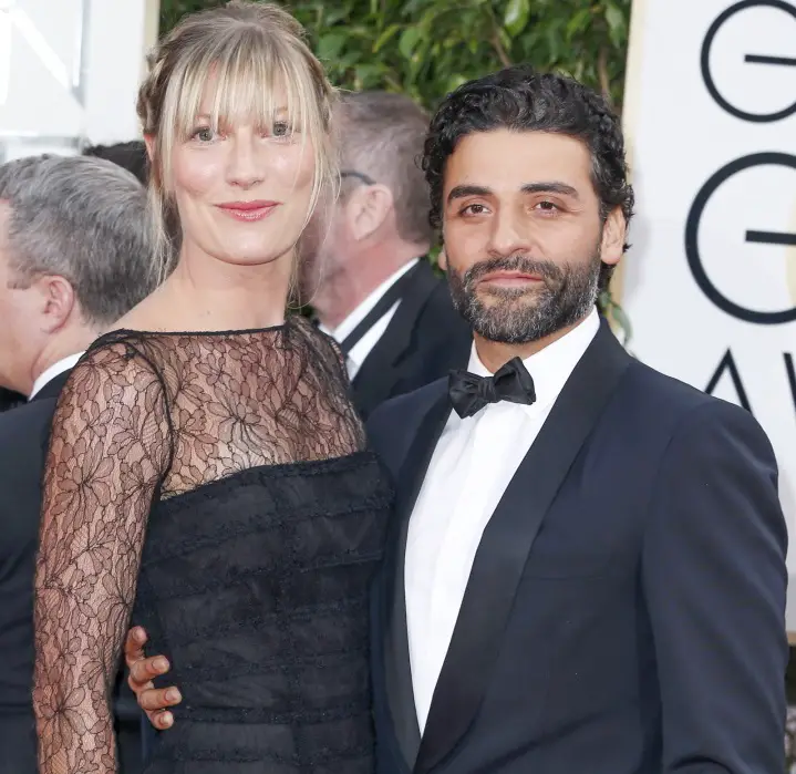 Baby on the Way! Elvira Lind is Pregnant with her Boyfriend Oscar Isaac