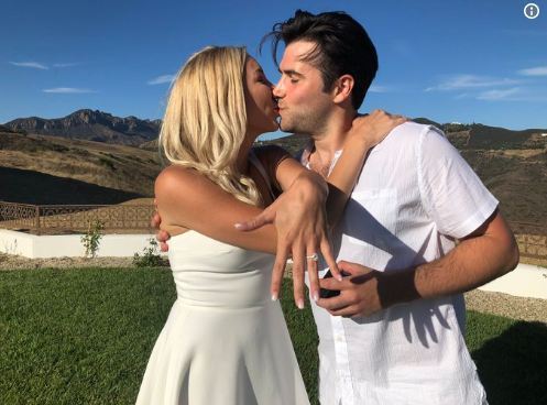 freddie girlfriend alyssa tabit engaged fiance contentful