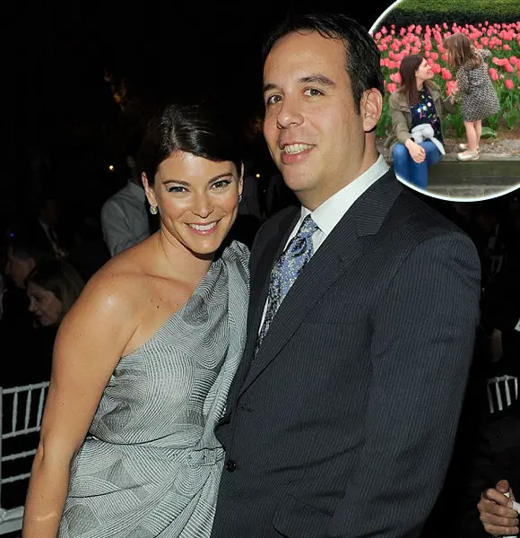 Baby On the Way! Gail Simmons is Pregnant for the Second Time with Husband Jeremy Abrams