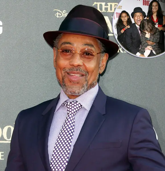 Giancarlo Esposito and His Wife's Love Story Still Alive?