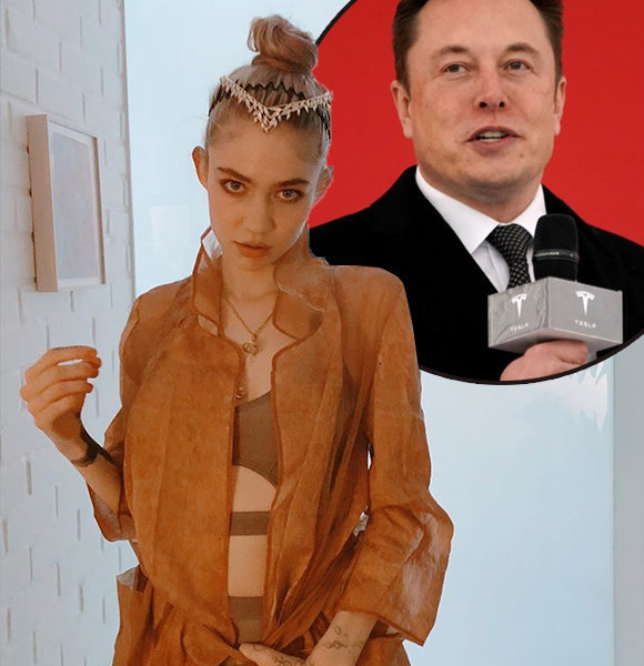Grimes & Tesla CEO Elon Musk: Here's How Their Relationship Has Progressed