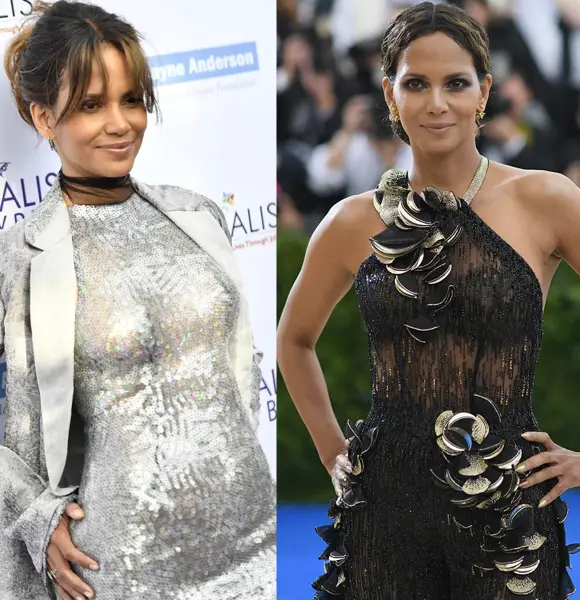 Halle Berry Swirls Rumors Of Being Pregnant Just Months After Divorcing Husband!
