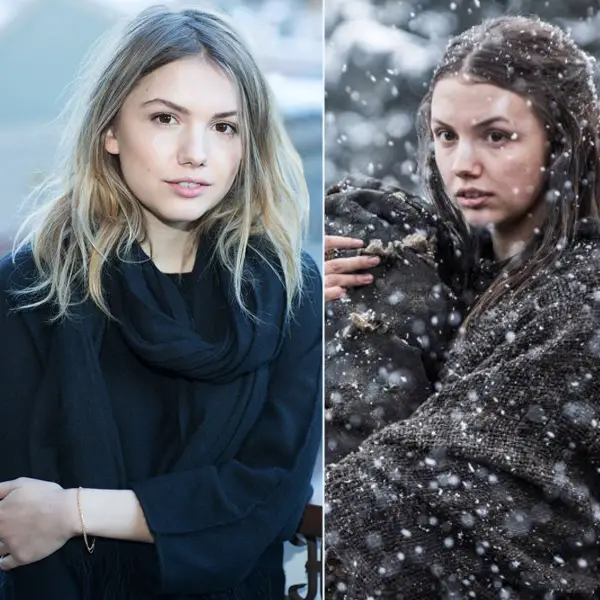 Hannah Murray Boyfriend, Dating, Interview