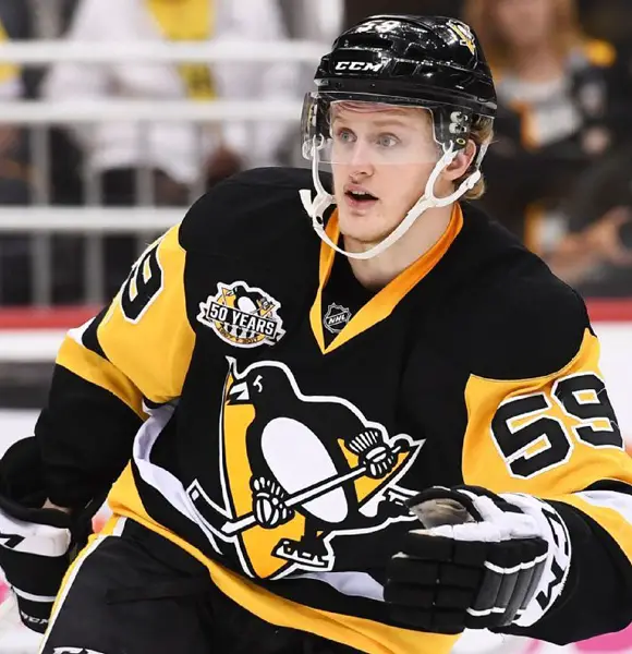 Jake Guentzel Gets 3-Years Contract With Notable Salary! A Young Man Strengthening Stats and Kicking Off NHL Career 