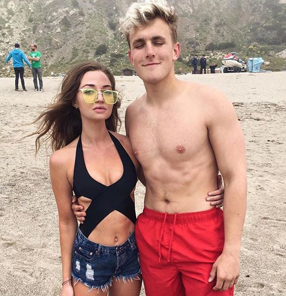 Which Of Jake Paul's Girlfriends Made Him Fall Madly In Love?