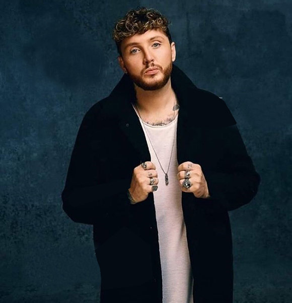 Is James Arthur's Girlfriend With Him Any Longer? Outline Of His Relationship