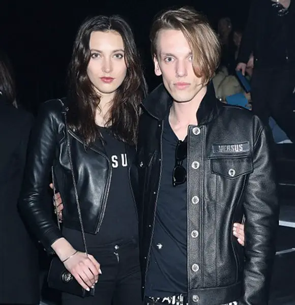 Who Is Jamie Campbell Bower Wife? 