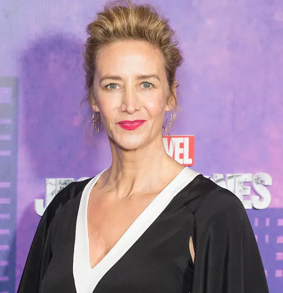 Who Is Janet McTeer's Husband? Married Life Details