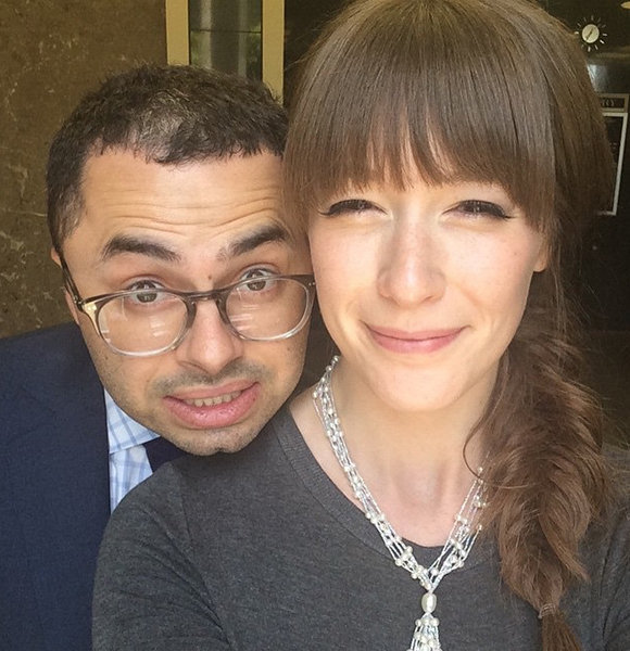 Joe Mande Married! Inside Low-Key Wedding Ceremony With Wife