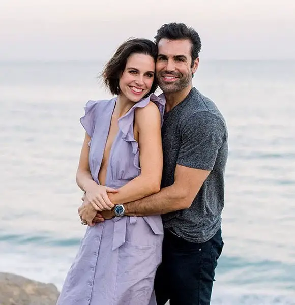 A Glimpse At Jordi Vilasuso Married Life, Details On Wife & Children