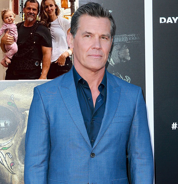 Josh Brolin Married Life, Wife & Family Details