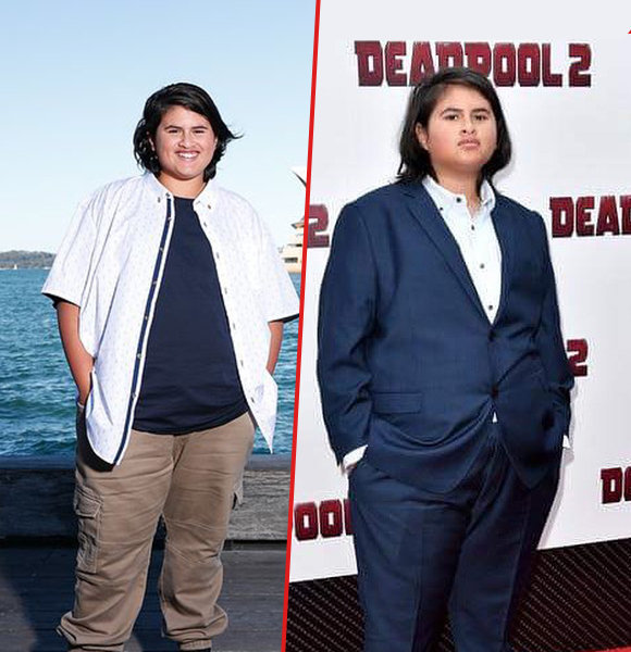 Julian Dennison's Age, Parents, Brother, School & Now