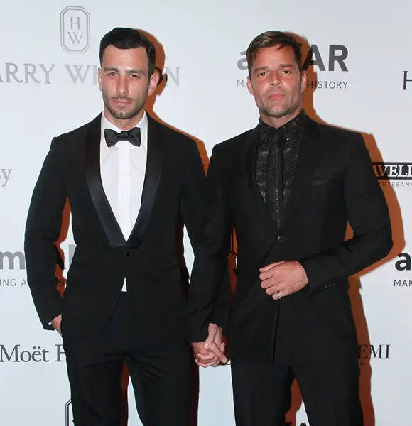 Delayed Wedding Of Jwan Yosef, Age 33, is Going To Be Big With Partner Ricky Martin! Details