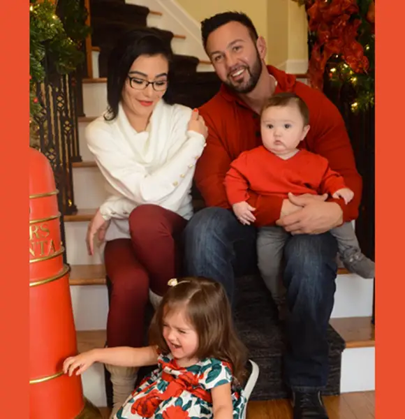 JWoww's Married Life With Husband Still 'Wow' Nearly Two Years After Wedding Day And Two Kids? Details