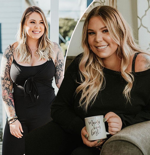 Teen Mom's Kailyn Lowry: Here's How She Revealed Fourth Baby Gender 