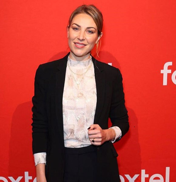 'Wentworth' Actress Kate Jenkinson Personal Life & Career Insight