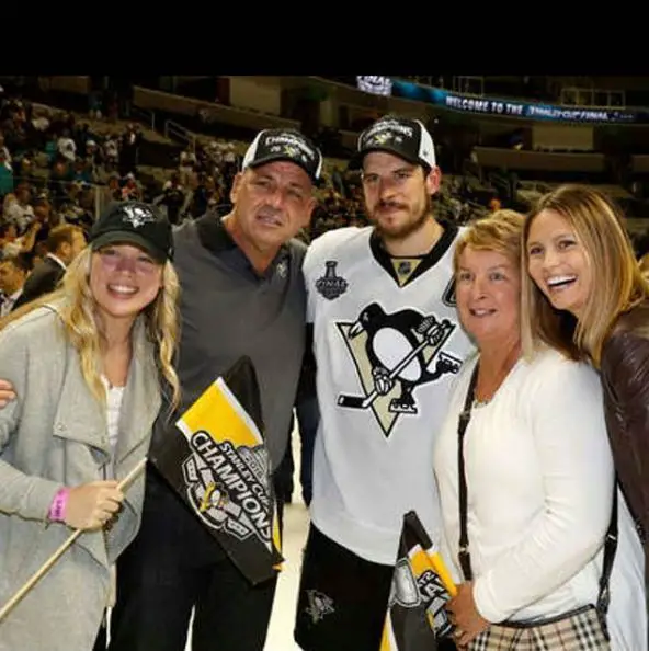 Kathy Leutner Wiki, boyfriend Sidney Crosby, Engaged, Net Worth, Age