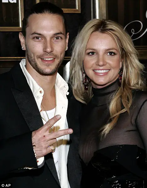 Where Is Kevin Federline Now After His Messy Divorce With Singer Ex Wife Britney Spears