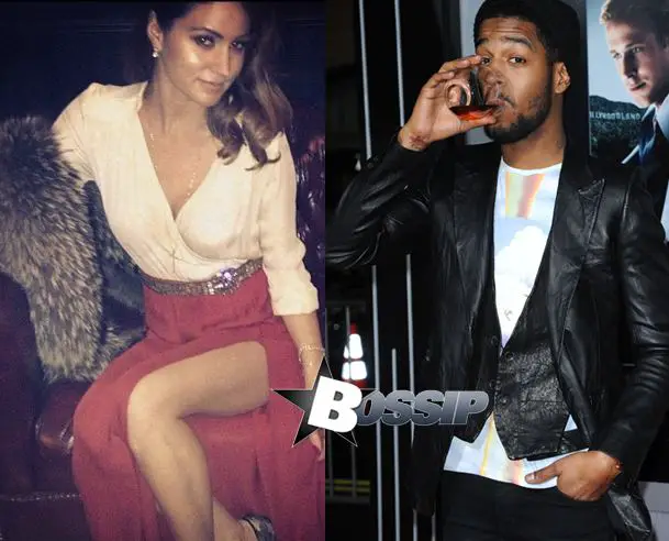 kid cudi girlfriend stella