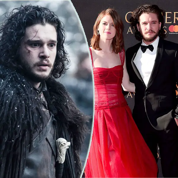 Game Of Thrones' Kit Harington Happily Married to Actress Girlfriend Rose Leslie