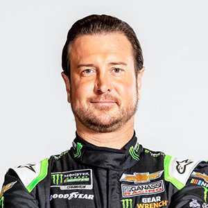 Kurt Busch's Marital Status, Still Together With Ashley Busch