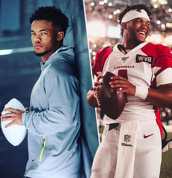 Kyler Murray Dating Status, Family, Age, Height, Ethnicity Details