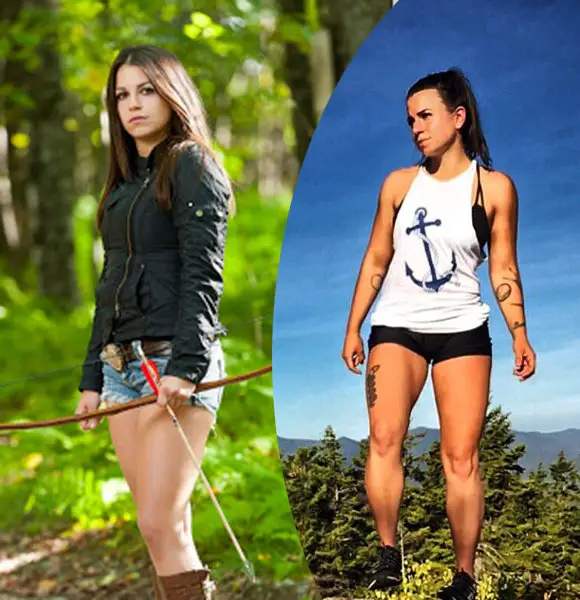Naked and Afraid's Laura Zerra Bio, Family & Relationship Status Now