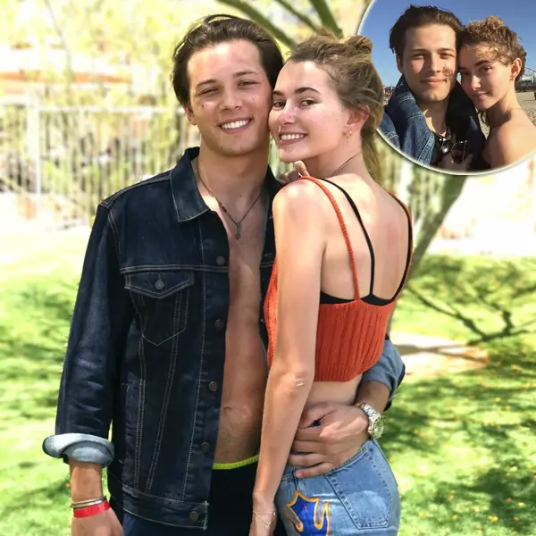 leo howard dating istoric)