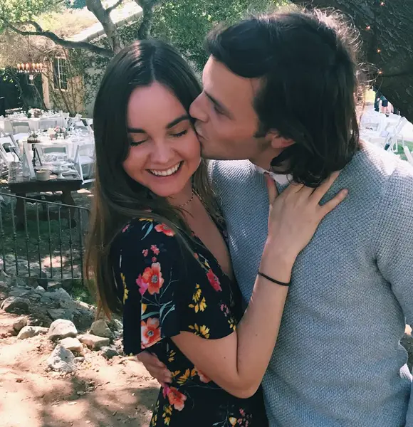 Liana Liberato's Dating Affair With Boyfriend Is A Feast To The Eyes? See For Yourself