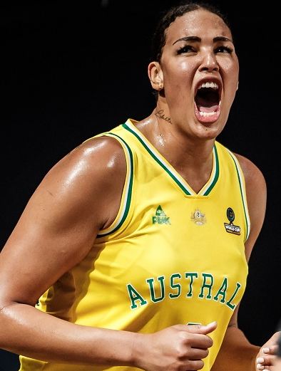 Liz Cambage Dating Status Salary Net Worth Family Height Details