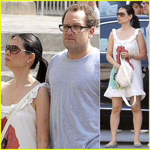 Lucy Liu Boyfriend Noam Gottesman