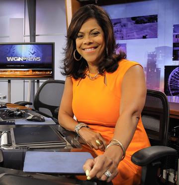 Micah Materre - Facts On The Reporter That Might Just Include Her Age, and  Family With Husband And Children