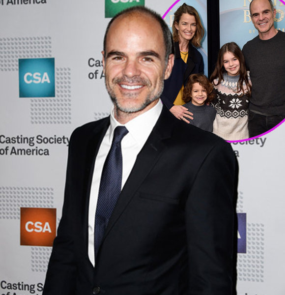 Michael Kelly's Married Life, Wife & Net Worth