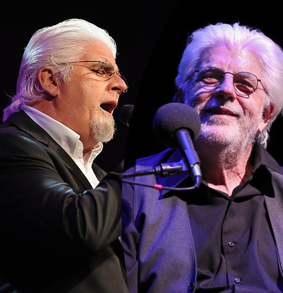 Meet Michael McDonald's Musician Wife! Parenting Two Children