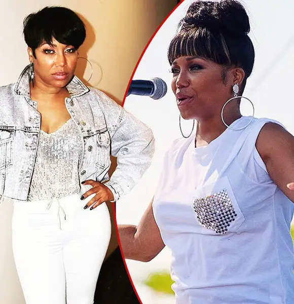 Singer Michel'le Personal Life & Net Worth | Everything Covered