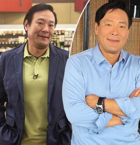 American Restaurateur Ming Tsai Married Life, Net Worth & Family