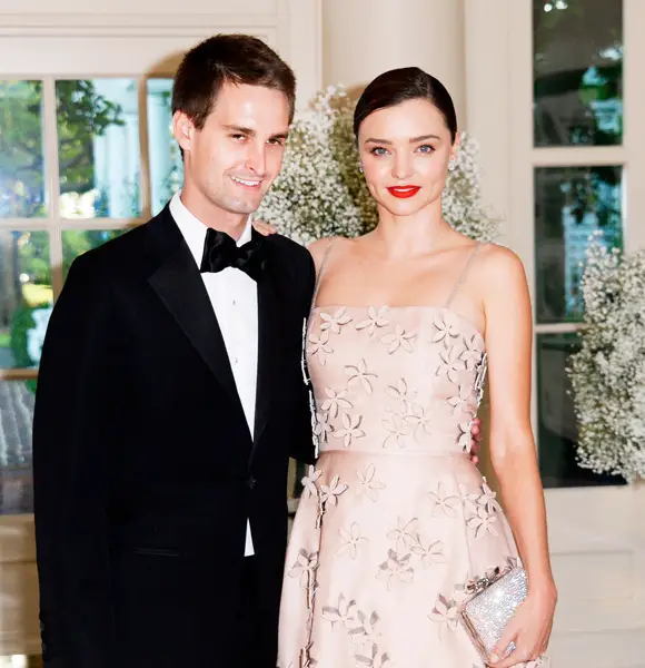 Miranda Kerr Turned Boyfriend Into Husband In an Intimate Wedding Ceremony! See Their Special Moment