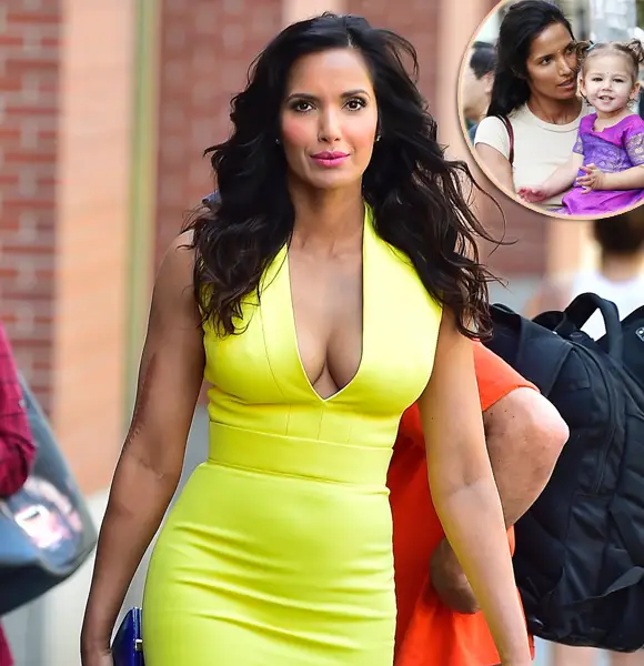 Padma Lakshmi Husband, Boyfriend, Daughter