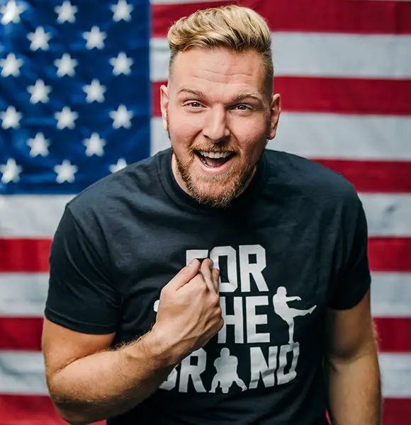 Pat McAfee Engaged To get Married, Meet His Fiancee 