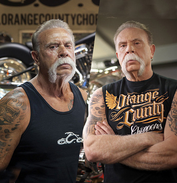 How Much Is Paul Teutul Sr. Net Worth? Complete Info