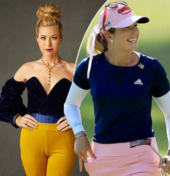 Paula Creamer Married