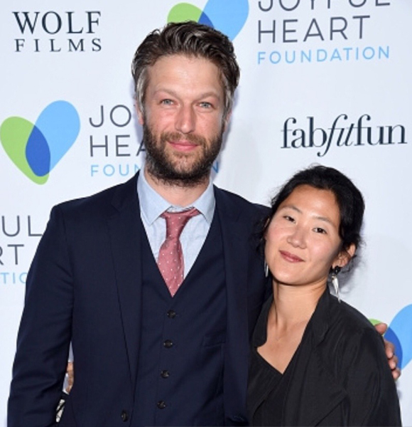 Peter Scanavino Reveals A Tiny Detail From His Married Life With Wife; A Well-Kept Relationship!